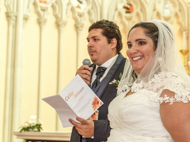 Le mariage de Yanssen et Célia à Mayenne, Mayenne 55