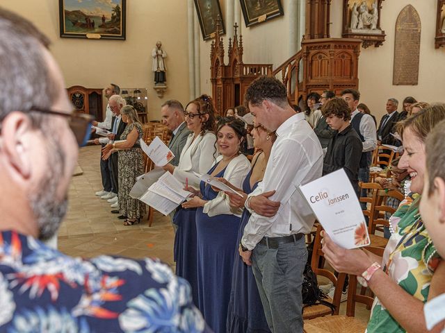 Le mariage de Yanssen et Célia à Mayenne, Mayenne 65