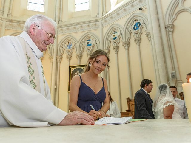 Le mariage de Yanssen et Célia à Mayenne, Mayenne 85