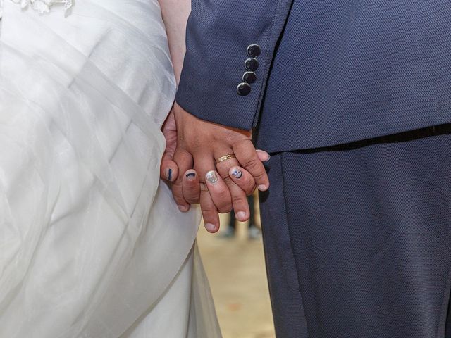 Le mariage de Yanssen et Célia à Mayenne, Mayenne 90