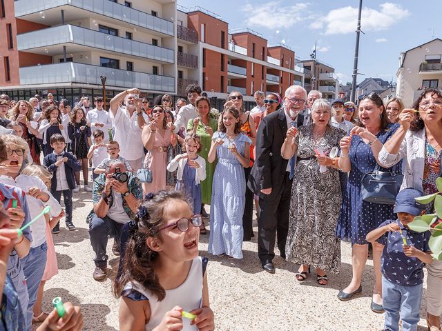 Le mariage de Yanssen et Célia à Mayenne, Mayenne 97