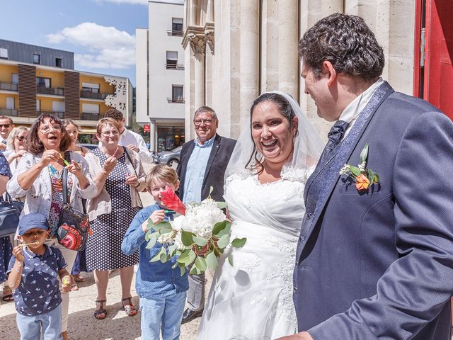 Le mariage de Yanssen et Célia à Mayenne, Mayenne 98