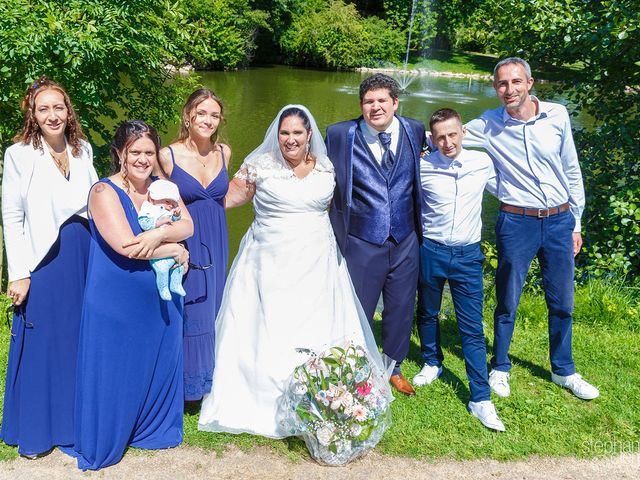 Le mariage de Yanssen et Célia à Mayenne, Mayenne 103