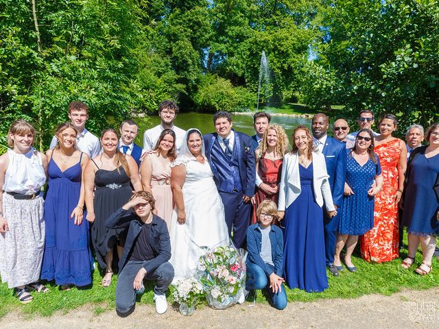 Le mariage de Yanssen et Célia à Mayenne, Mayenne 104