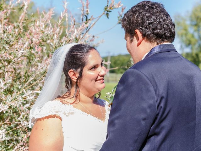 Le mariage de Yanssen et Célia à Mayenne, Mayenne 109