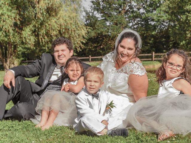 Le mariage de Yanssen et Célia à Mayenne, Mayenne 124