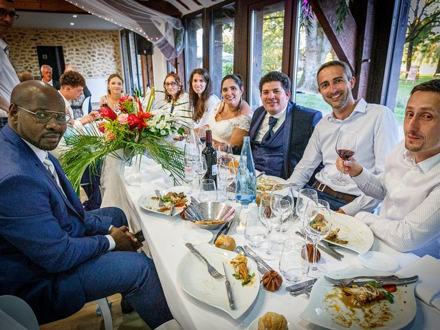 Le mariage de Yanssen et Célia à Mayenne, Mayenne 138