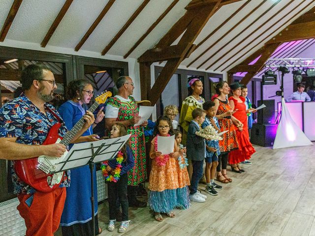 Le mariage de Yanssen et Célia à Mayenne, Mayenne 142