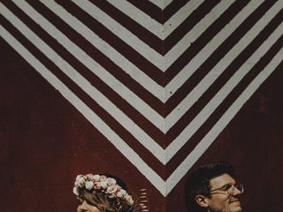 Le mariage de Chloé et Josselin 3