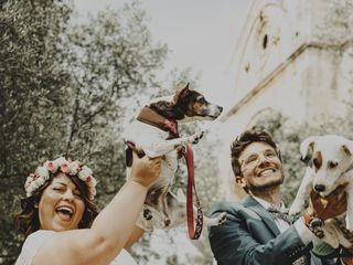 Le mariage de Chloé et Josselin 2