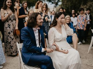 Le mariage de Flore et Nicolas