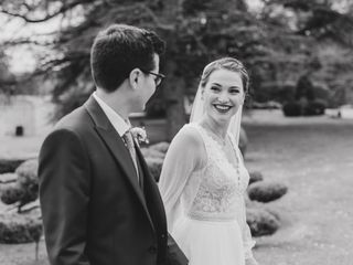 Le mariage de Elsa et Stefano
