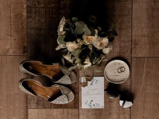 Le mariage de Jenna et Alexandre 1