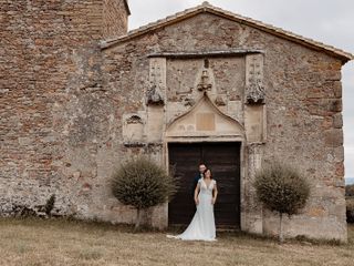 Le mariage de Jenna et Alexandre