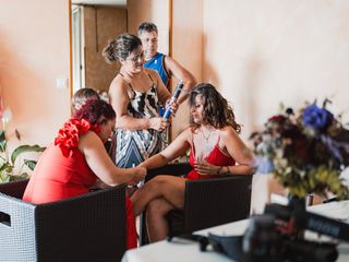 Le mariage de Maïza et Teddy 1