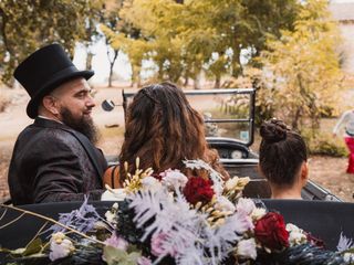 Le mariage de Maïza et Teddy