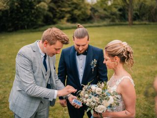 Le mariage de Anaïs et Morgan 1