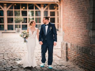 Le mariage de Anaïs et Morgan