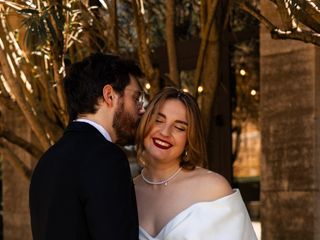 Le mariage de Marie et Albus
