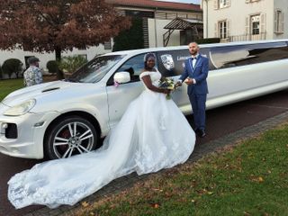 Le mariage de Bernie et Christophe
