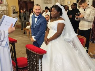 Le mariage de Bernie et Christophe 3