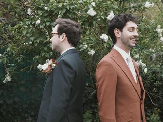 Le mariage de Tommy et Charles 3