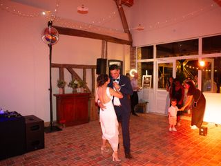 Le mariage de Leydis et Jean-Baptiste 1