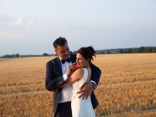 Le mariage de Leydis et Jean-Baptiste