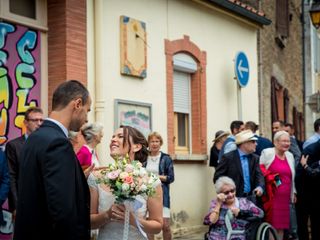 Le mariage de Florence et Romain 3
