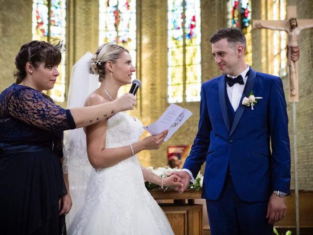 Le mariage de Rémy et Amandine à Bergues, Nord 70