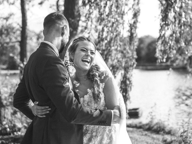 Le mariage de Damien et Cindy à Aulnay-sous-Bois, Seine-Saint-Denis 10