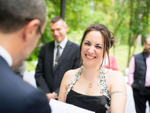 Le mariage de Olivier et Aurélie à Paris, Paris 6