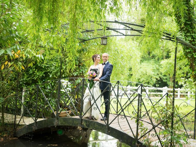 Le mariage de Olivier et Aurélie à Paris, Paris 10