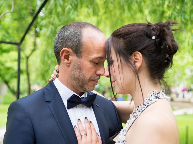 Le mariage de Olivier et Aurélie à Paris, Paris 11