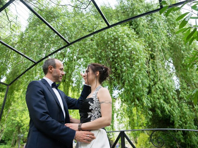 Le mariage de Olivier et Aurélie à Paris, Paris 12