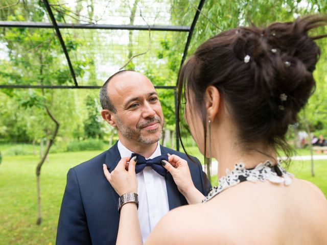 Le mariage de Olivier et Aurélie à Paris, Paris 14