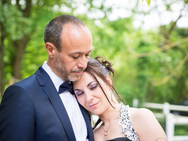 Le mariage de Olivier et Aurélie à Paris, Paris 17