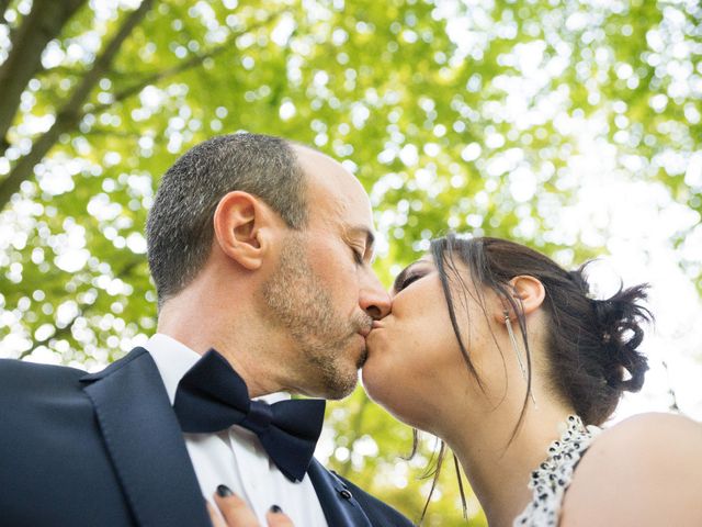 Le mariage de Olivier et Aurélie à Paris, Paris 18