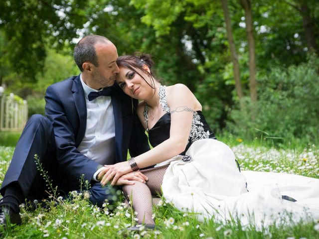 Le mariage de Olivier et Aurélie à Paris, Paris 19