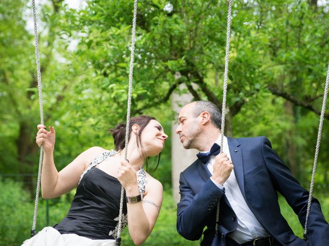 Le mariage de Olivier et Aurélie à Paris, Paris 21