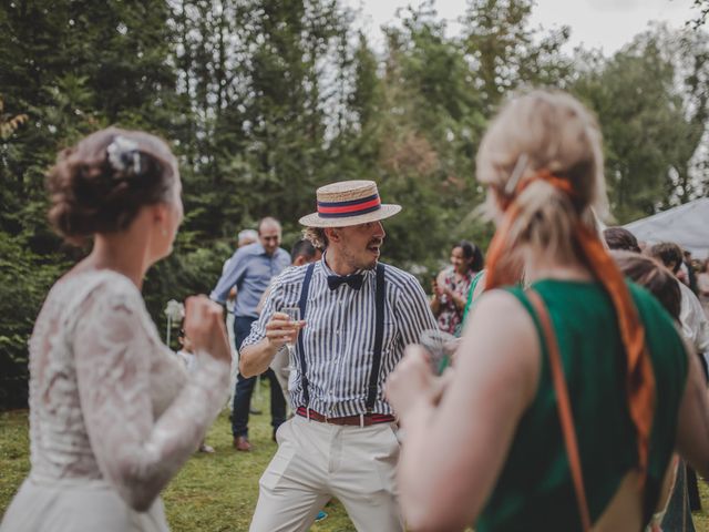 Le mariage de David et Ophélie à Strasbourg, Bas Rhin 64