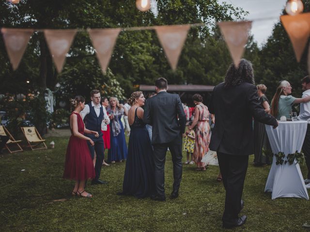 Le mariage de David et Ophélie à Strasbourg, Bas Rhin 84