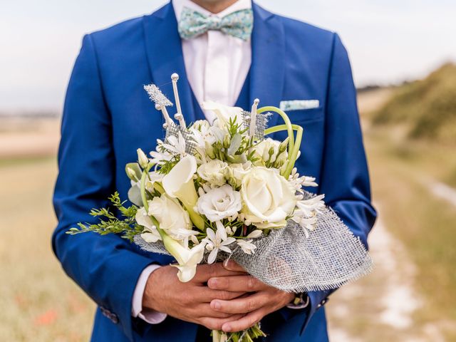 Le mariage de Maxime et Hélène à Licques, Pas-de-Calais 1