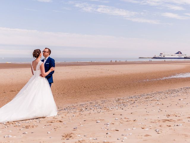 Le mariage de Maxime et Hélène à Licques, Pas-de-Calais 6