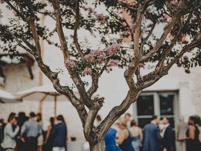 Le mariage de Romain et Petra à Castelnau-le-Lez, Hérault 22