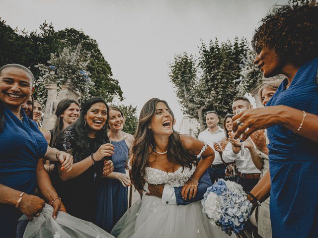 Le mariage de Romain et Petra à Castelnau-le-Lez, Hérault 24