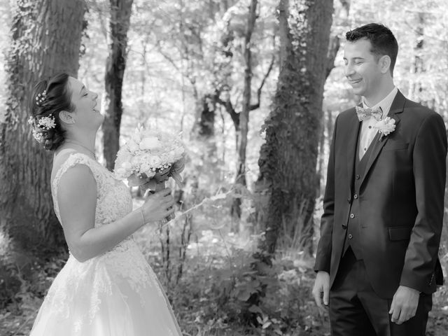 Le mariage de Valentin et Clémence à Saran, Loiret 15