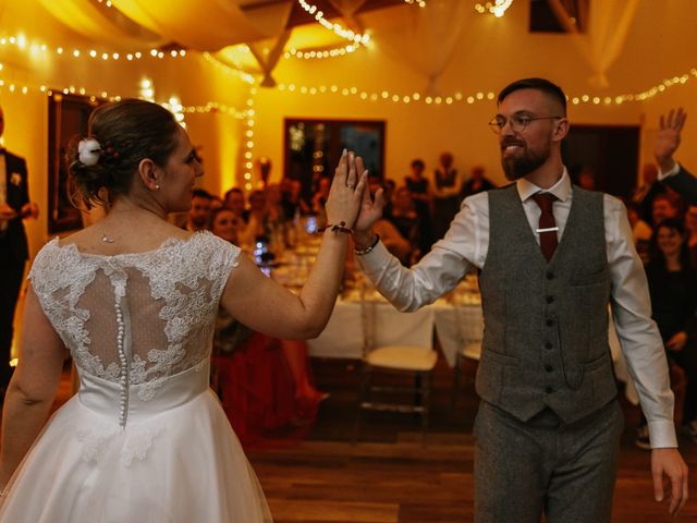 Le mariage de Paul et Marine à Cordon, Haute-Savoie 1