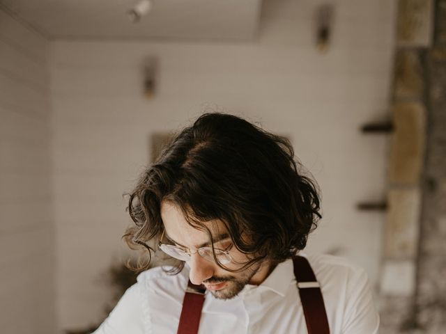 Le mariage de Nicolas et Flore à Beaussais-sur-Mer, Côtes d&apos;Armor 15