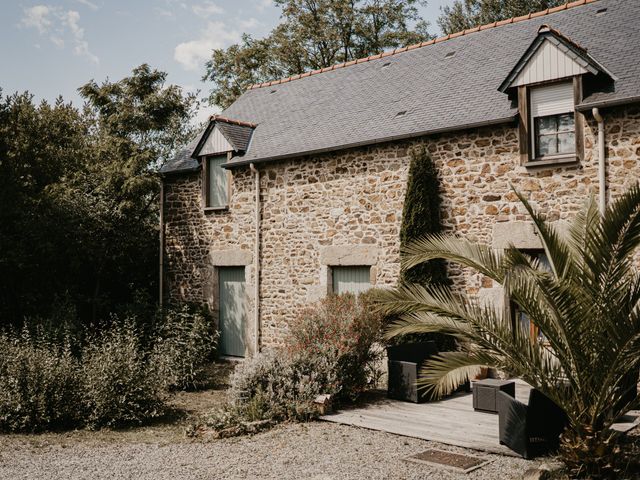 Le mariage de Nicolas et Flore à Beaussais-sur-Mer, Côtes d&apos;Armor 33